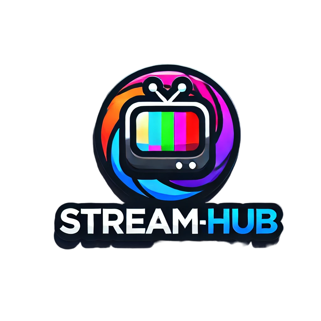 Stream-Hub Logo